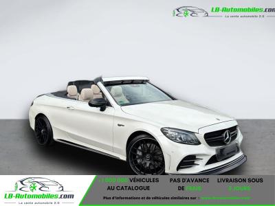 Mercedes Classe C Cabriolet Cabrio 4Matic*Navi*Multibeam*360°Kamera