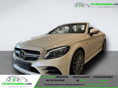 Mercedes Classe C Cabriolet 4M Cabrio Designo|Burmester|360°|S.AGA