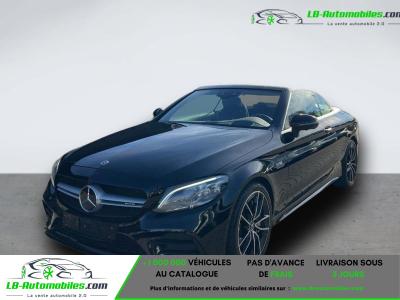 Mercedes Classe C Cabriolet 4M Cabrio Burm|HUD|KeyGo|MBeam|TWA|360