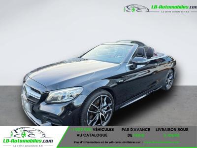 Mercedes Classe C Cabriolet C43*AMG*Cabrio*4Matic*AMG-PAKET*360°ACC*HUD*LED*
