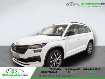 Skoda Kodiaq 2.0 TDI 150  BVA 5pl