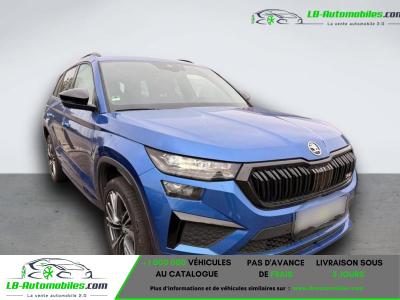 Skoda Kodiaq 2.0 TSI 245 BVA 4x4 5pl