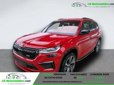 Skoda Kodiaq 2.0 TSI 245 BVA 4x4 5pl