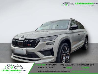 Skoda Kodiaq 2.0 TSI 245 BVA 4x4 5pl