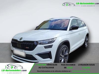 Skoda Kodiaq 2.0 TSI 245 BVA 4x4 5pl
