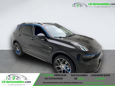 Lynk & Co 01 PHEV 1.5 Plug-in-Hybrid Automatik 360°