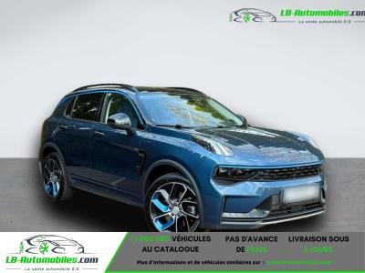 Lynk & Co 01 1.5 T Aut PHEV PANO+LED+NAVI+ACC+MEMO+SHZ+360