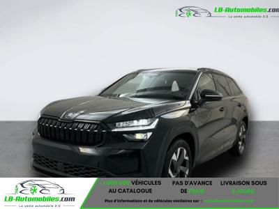 Skoda Kodiaq 1.5 TSI 150 BVA 7pl