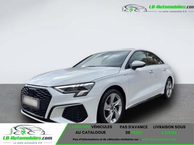 Audi A3 Berline 30 TFSI Mild Hybrid 110 BVA