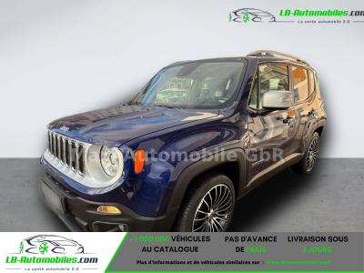 Jeep Renegade Limited FWD-NAVI-LEDER-KAMERA-SHZ-