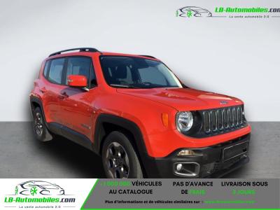 Jeep Renegade 2.0 Multijet 140 ch BVA