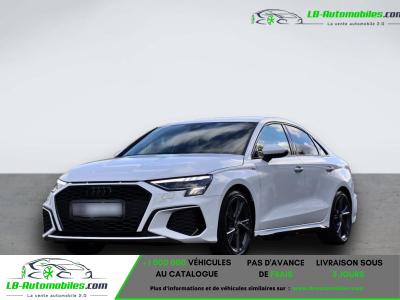 Audi A3 Berline 35 TFSI Mild Hybrid 150 BVA