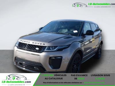 Land Rover Range Rover Evoque TD4 150 BVM