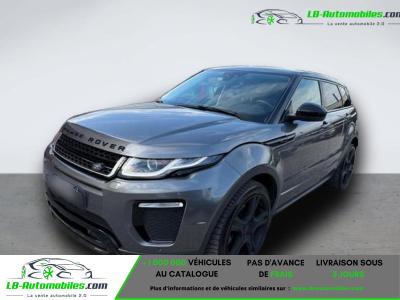 Land Rover Range Rover Evoque TD4 150 BVM