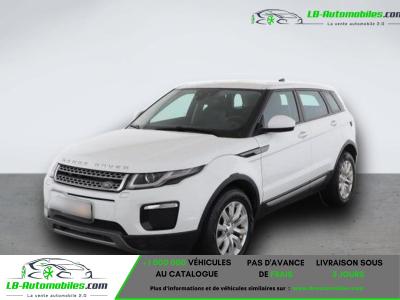 Land Rover Range Rover Evoque TD4 150 BVM