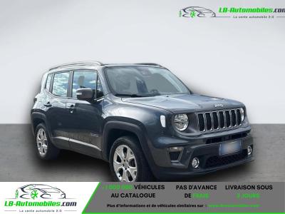 Jeep Renegade 1.5 130 ch BVR7 e-Hybrid