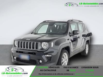 Jeep Renegade 1.3 190 ch PHEV BVA 4xe eAWD