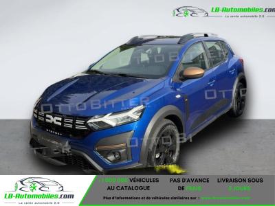 Dacia Sandero Stepway Extreme TCe110 CITY-PAKET/NAVI