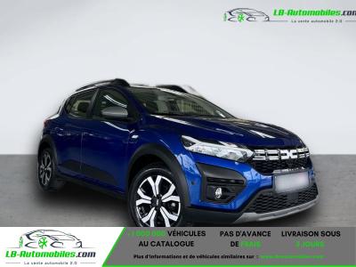 Dacia Sandero III Stepway Expression+ NAVI/CAM/BT/SHZ