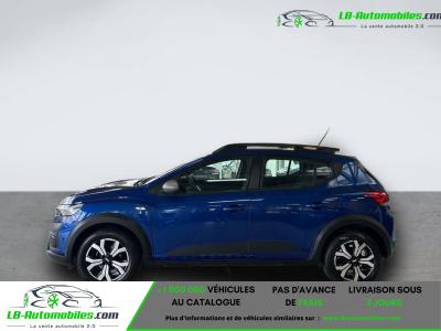 Dacia Sandero III Stepway Expression+ LED/CAM/NAVI