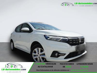 Dacia Sandero 1.0 TCE Comfort |1.Hand| |LED| |PDC|