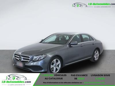 Mercedes Classe E 220 d BVA