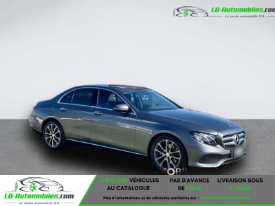 Mercedes Classe E 220 d BVA