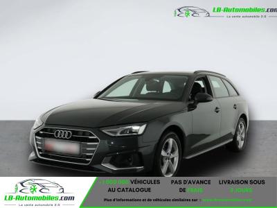 Audi A4 Avant 30 TDI 136 BVA