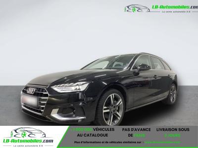 Audi A4 Avant 40 TDI 204 BVA