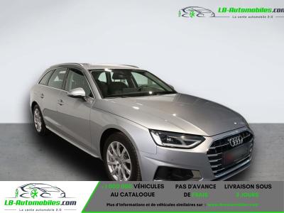 Audi A4 Avant 40 TFSI 204 BVA
