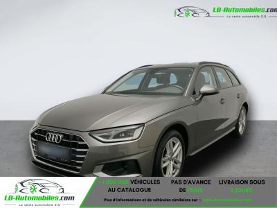 Audi A4 Avant 40 TFSI 204 BVA
