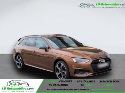 Audi A4 Avant 40 TFSI 204 BVA