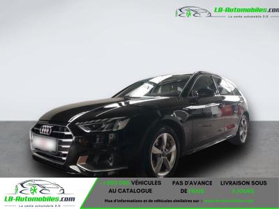 Audi A4 Avant 40 TDI 204 BVA