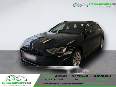 Audi A4 Avant 40 TDI 204 BVA
