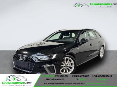Audi A4 Avant 40 TFSI 204 BVA