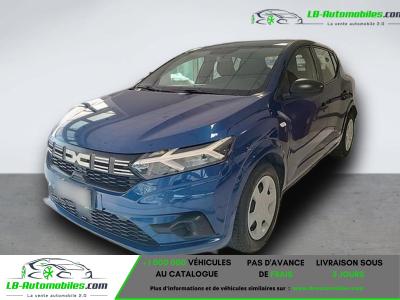 Dacia Sandero DACIA Sandero Streetway 1.0 SCe 65 CV Comfort #P