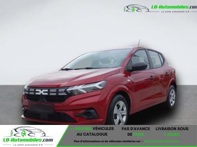 Dacia Sandero III Essential SCe 65