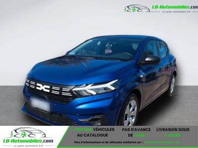 Dacia Sandero Streetway 1.0 SCe 65 CV Essential