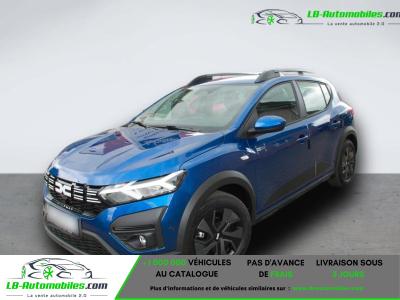 Dacia Sandero TCe 90 CVT Stepway Expression Automatik