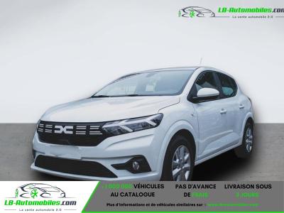 Dacia Sandero Streetway 1.0 TCe Expression CVT