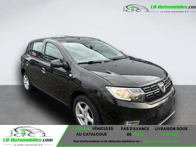 Dacia Sandero II Comfort Modell 2021 1Hand Alu Klima