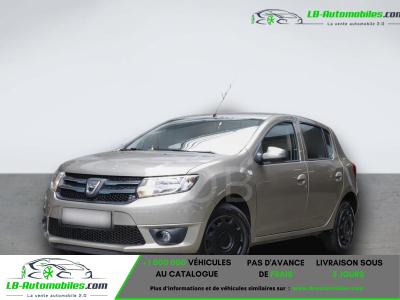 Dacia Sandero 1.2 16V 75 Laureate Servo+Klima+BT