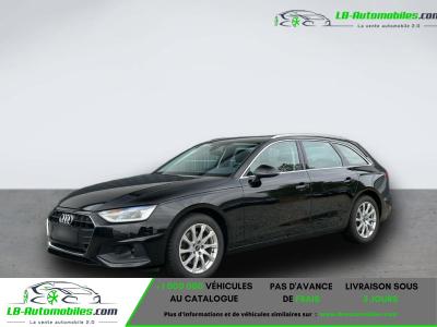 Audi A4 Avant 35 TDI 163 BVA