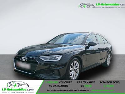 Audi A4 Avant 35 TDI 163 BVA