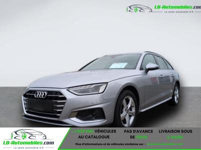 Audi A4 Avant 35 TDI 163 BVA