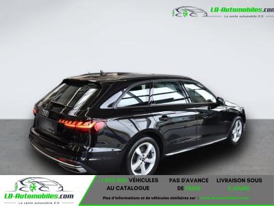 Audi A4 Avant 35 TDI 163 BVA