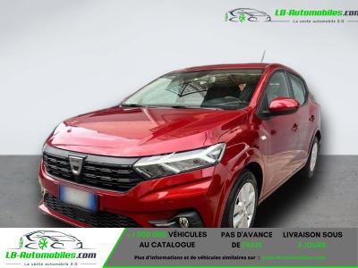 Dacia Sandero Streetway 1.0 SCe 65 CV Comfort