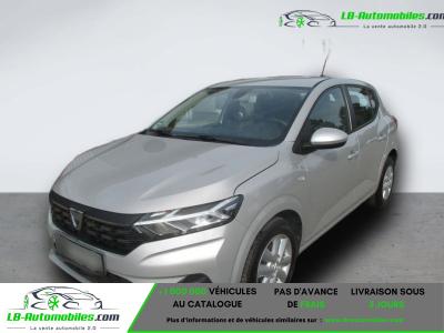 Dacia Sandero III Comfort5Tür,Neues Modell,1HAND,KLIMA