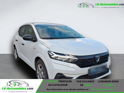 Dacia Sandero III  Sitzheizung