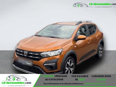 Dacia Sandero III Stepway Comfort/1,0/KLIMA/TEMPOMAT/